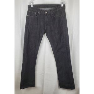 Levi's 514 Jeans 100% Cotton 33 x 32 Straight Leg